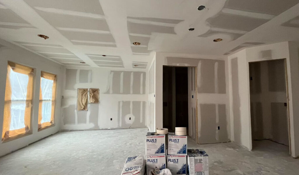 wenatchee drywall contractor